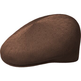 Baretit ruskea Tropic 504 Brown Kangol