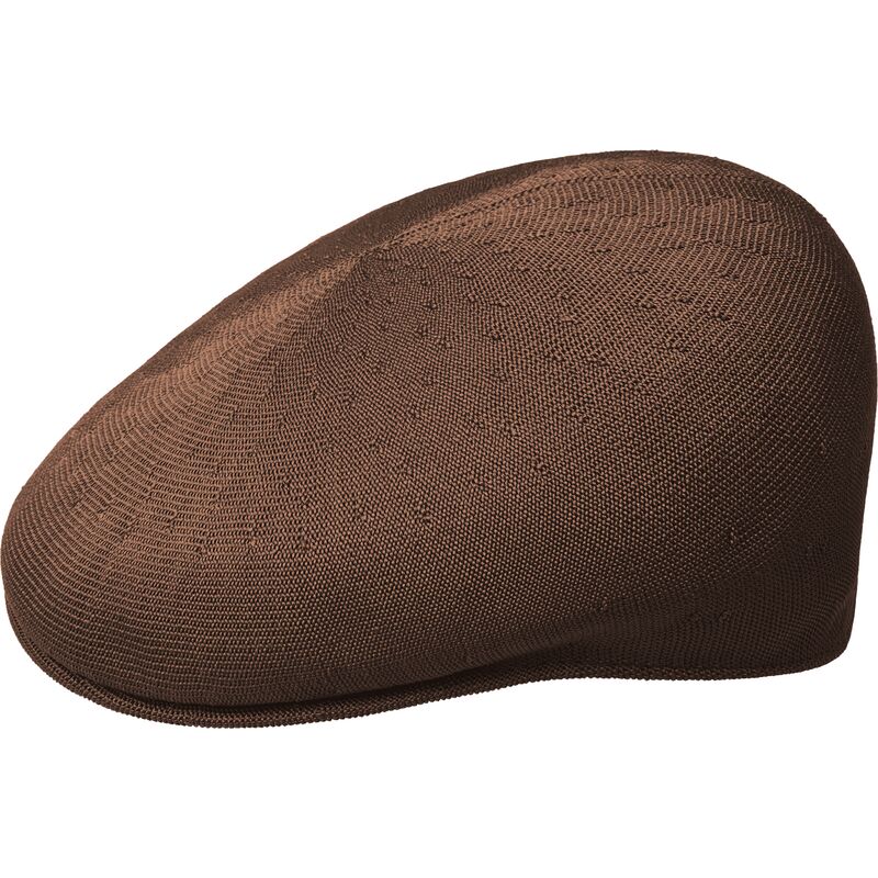 baretit-ruskea-tropic-504-brown-kangol