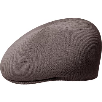 Baretit harmaa Tropic 504 Charcoal Kangol