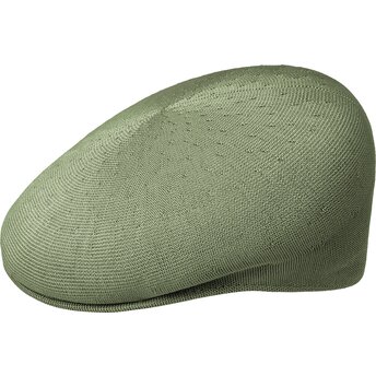 Baretit vihreä Tropic 504 Oil Green Kangol
