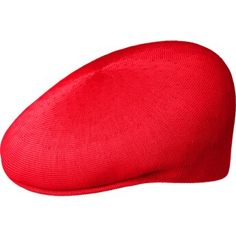 Baretit punainen Tropic 504 Scarlet Kangol