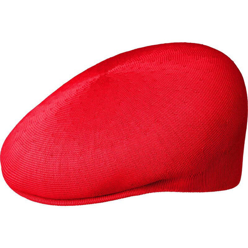 baretit-punainen-tropic-504-scarlet-kangol