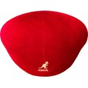 baretit-punainen-tropic-504-scarlet-kangol