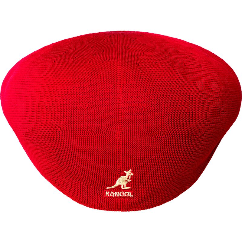 baretit-punainen-tropic-504-scarlet-kangol