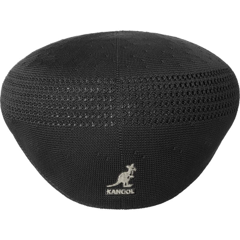 baretit-musta-tropic-504-ventair-black-kangol