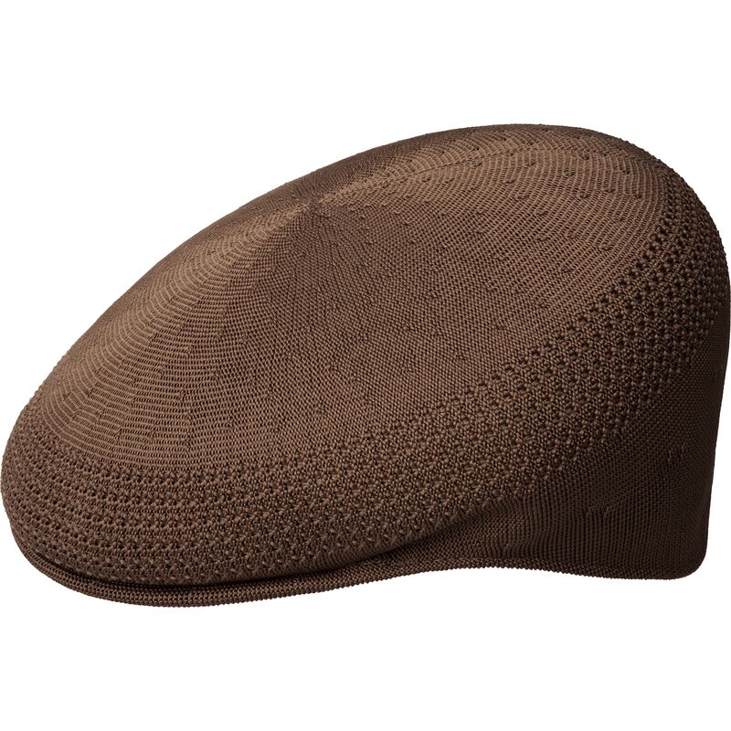 baretit-ruskea-tropic-504-ventair-brown-kangol