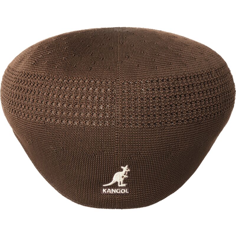 baretit-ruskea-tropic-504-ventair-brown-kangol