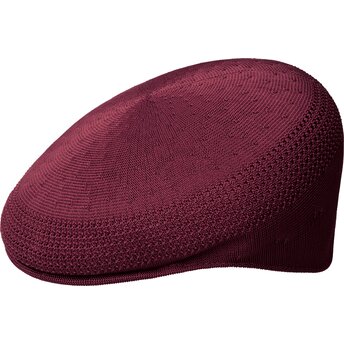 Baretit punainen Tropic 504 Ventair Burgundy Kangol