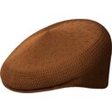 baretit-ruskea-tropic-504-ventair-cognac-kangol