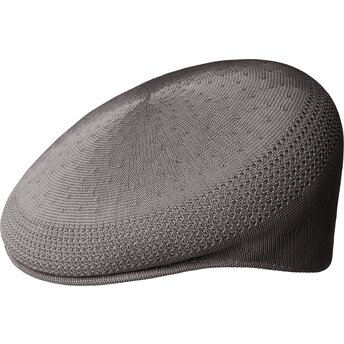 Baretit harmaa Tropic 504 Ventair Charcoal Kangol