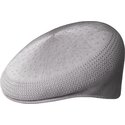 baretit-harmaa-tropic-504-ventair-grey-kangol