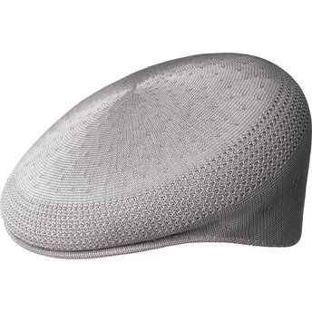 Baretit harmaa Tropic 504 Ventair Grey Kangol