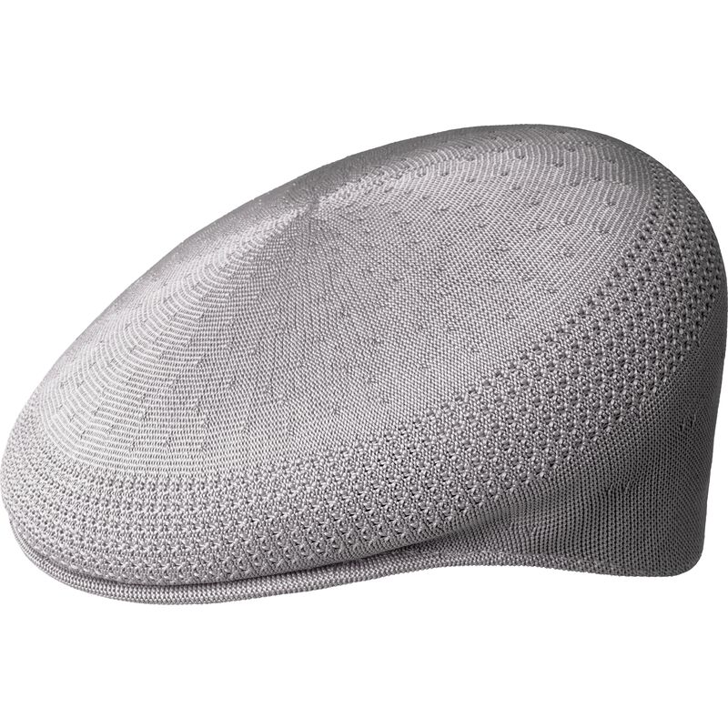 baretit-harmaa-tropic-504-ventair-grey-kangol