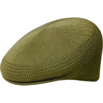 Baretit vihreä Tropic 504 Ventair Green Kangol