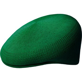 Baretit vihreä Tropic 504 Ventair Masters Green Kangol