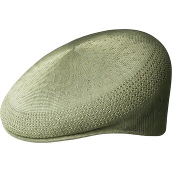 Baretit vihreä Tropic 504 Ventair Oil Green Kangol
