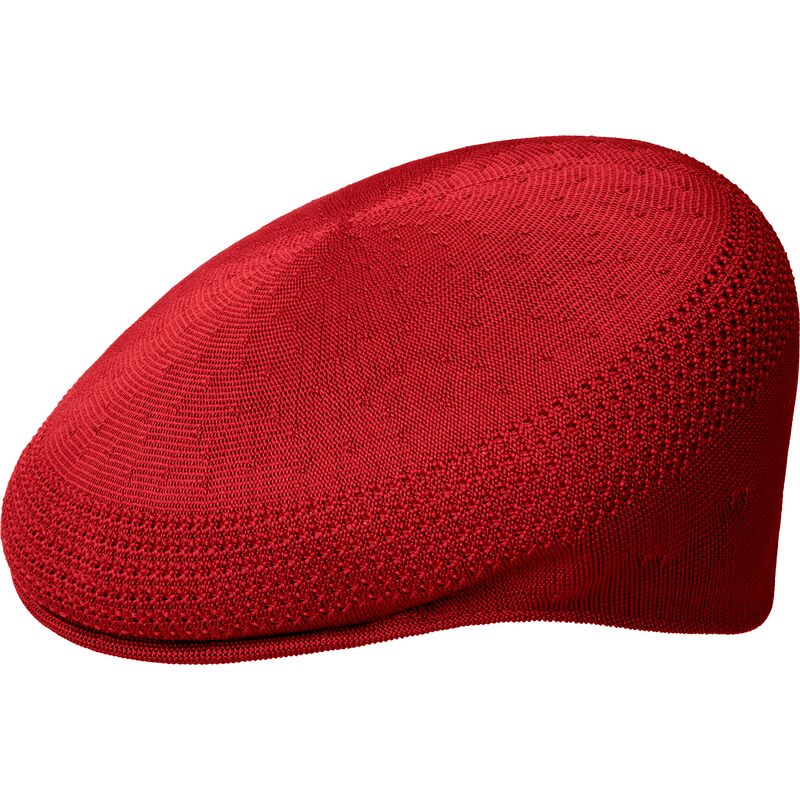 baretit-punainen-tropic-504-ventair-scarlet-kangol baretit-punainen-tropic-504-ventair-scarlet-kangol