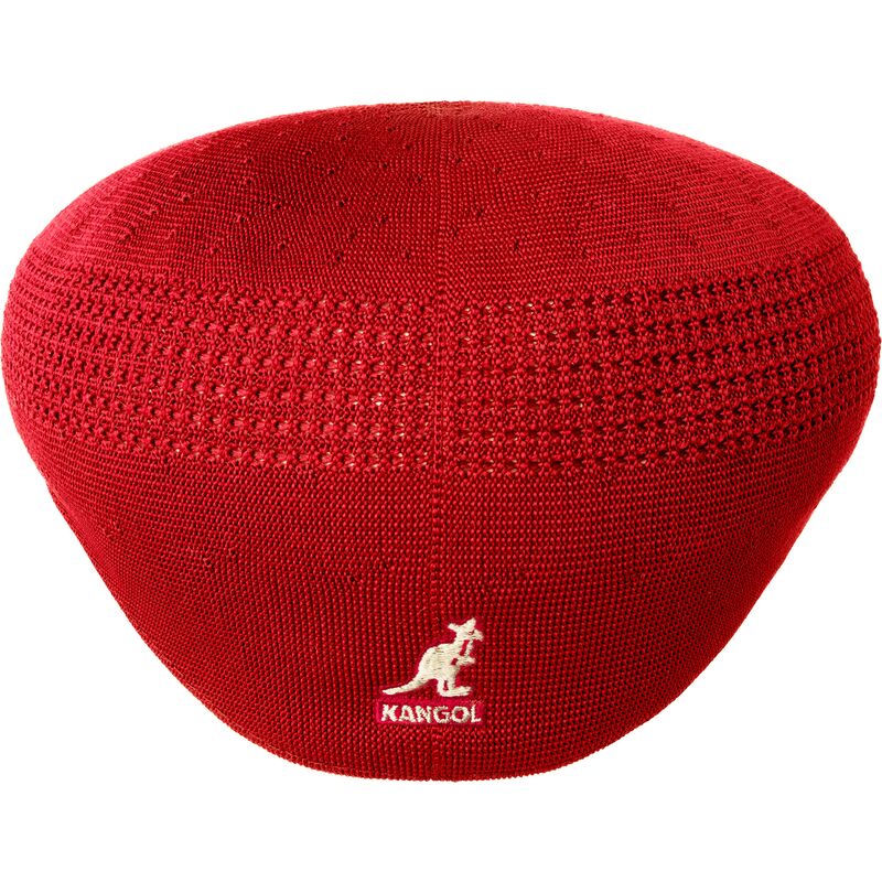 baretit-punainen-tropic-504-ventair-scarlet-kangol baretit-punainen-tropic-504-ventair-scarlet-kangol