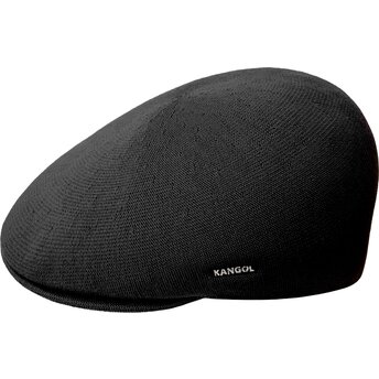 Baretit musta Bamboo 507 Black Kangol