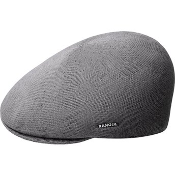 Baretit harmaa Bamboo 507 Charcoal Kangol