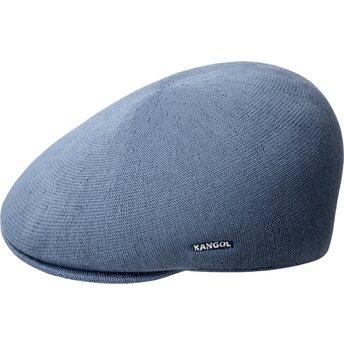 Baretit sininen Bamboo 507 Denim Blue Kangol