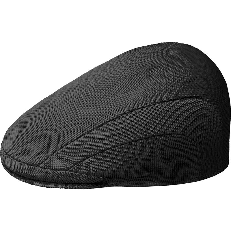 baretit-musta-tropic-507-black-kangol