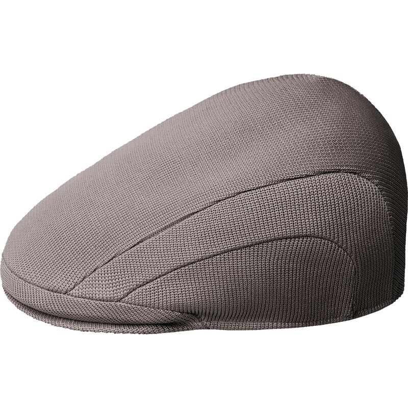 baretit-harmaa-tropic-507-charcoal-kangol