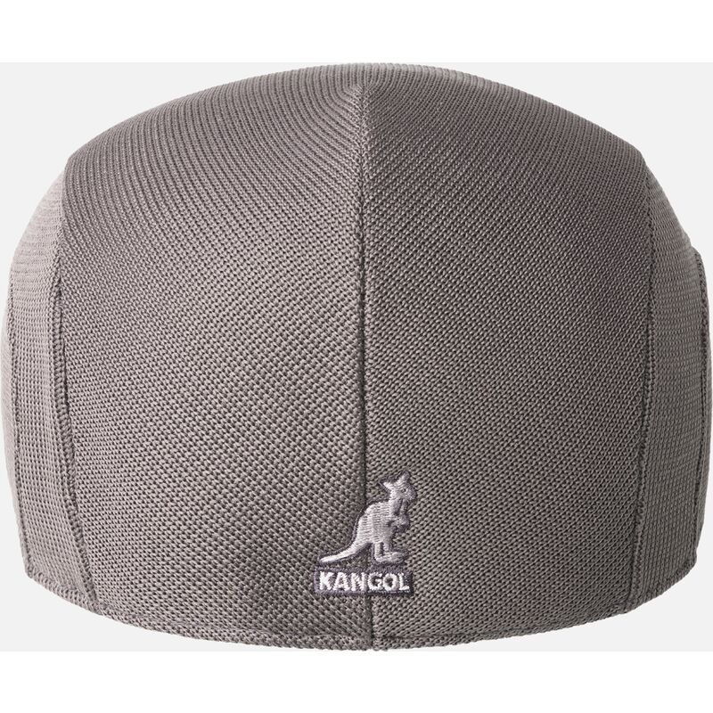 baretit-harmaa-tropic-507-charcoal-kangol