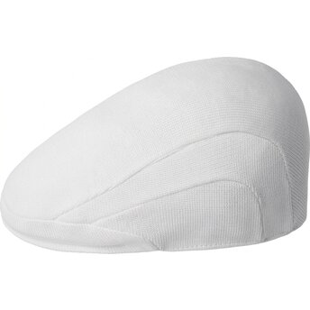 Baretit valkoinen Tropic 507 White Kangol