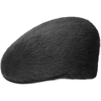 Baretit musta Furgora 504 Black Kangol