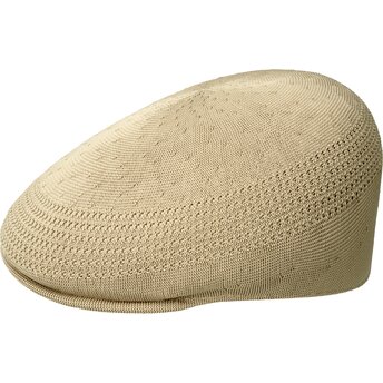Baretit beige Tropic 507 Ventair Kangol