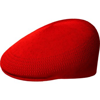Baretit punainen Tropic 507 Ventair Scarlet Kangol