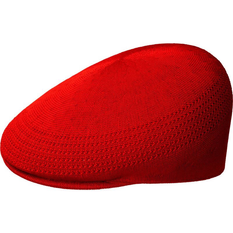 baretit-punainen-tropic-507-ventair-scarlet-kangol