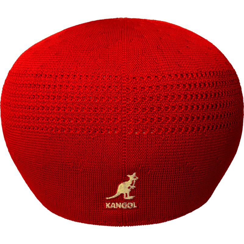 baretit-punainen-tropic-507-ventair-scarlet-kangol