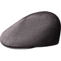 baretit-harmaa-seamless-tropic-507-charcoal-kangol