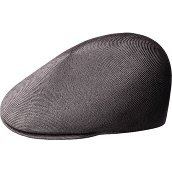 Baretit harmaa Seamless Tropic 507 Charcoal Kangol