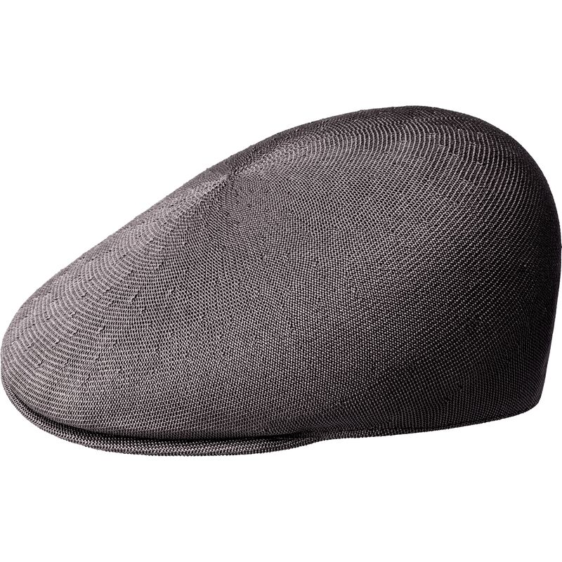 baretit-harmaa-seamless-tropic-507-charcoal-kangol
