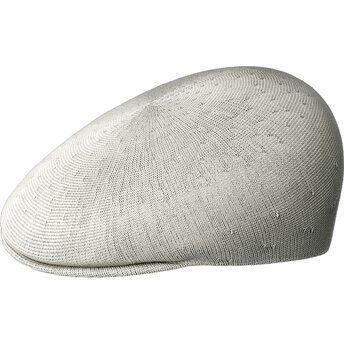 Baretit valkoinen Seamless Tropic 507 Moonstruck Kangol