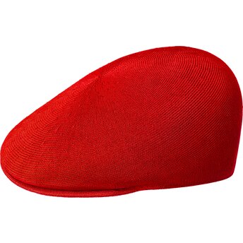 Baretit punainen Seamless Tropic 507 Scarlet Kangol