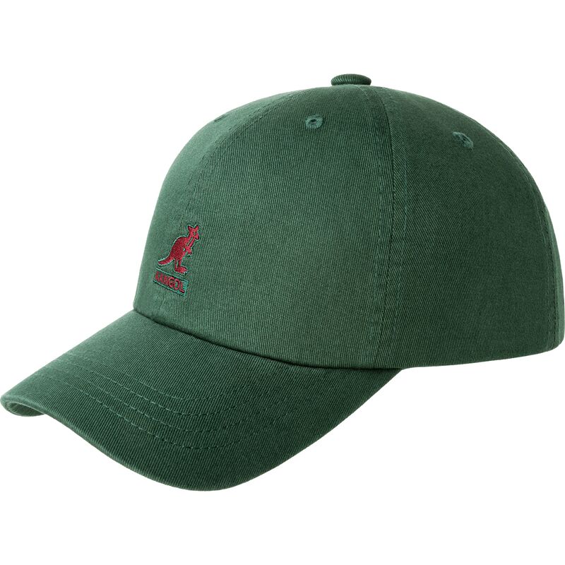 lippikset-kaareva-vihrea-saadettava-nauha-washed-baseball-algae-kangol