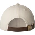 lippikset-kaareva-beige-saadettava-nauha-washed-baseball-kangol