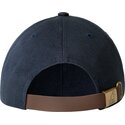 lippikset-kaareva-laivastonsininen-saadettava-nauha-washed-baseball-navy-kangol