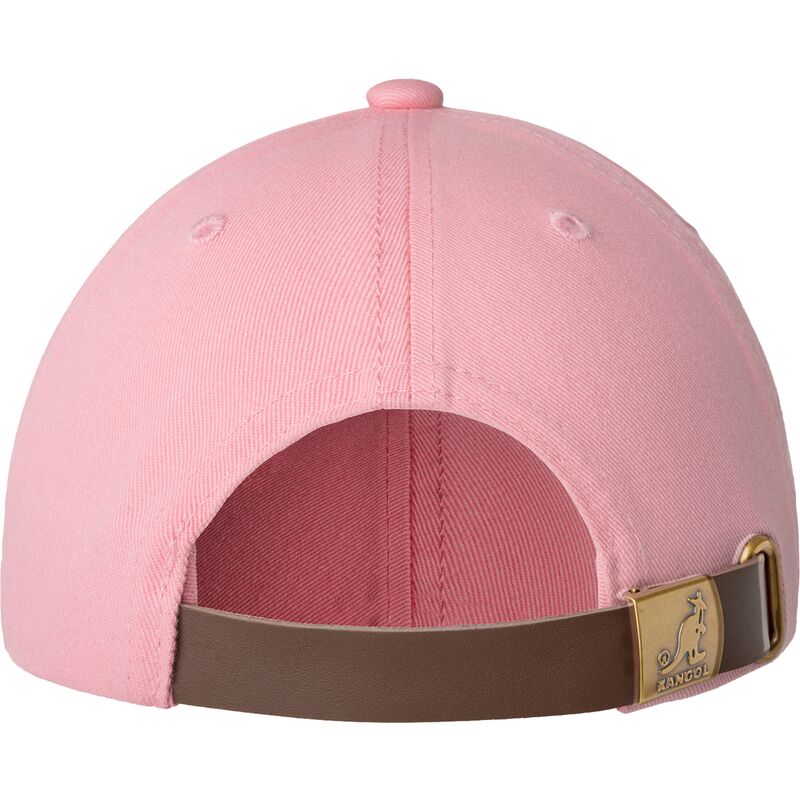 lippikset-kaareva-vaaleanpunainen-saadettava-nauha-washed-baseball-pepto-kangol