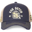 lippikset-kaareva-rekka-monivarinen-snapback-crew30-von-dutch