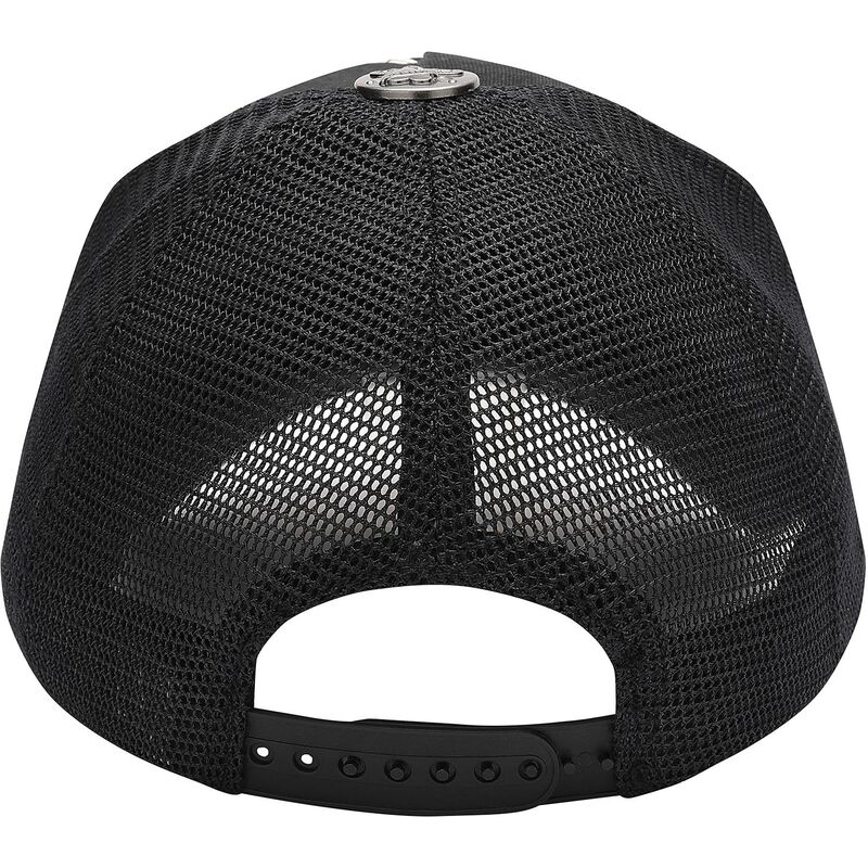lippikset-kaareva-rekka-musta-snapback-dagger-scorpion-ed-hardy