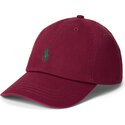 lippikset-kaareva-punainen-saadettava-nauha-cotton-chino-classic-sport-polo-ralph-lauren