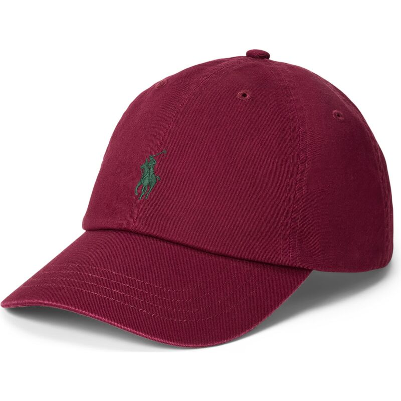 lippikset-kaareva-punainen-saadettava-nauha-cotton-chino-classic-sport-polo-ralph-lauren