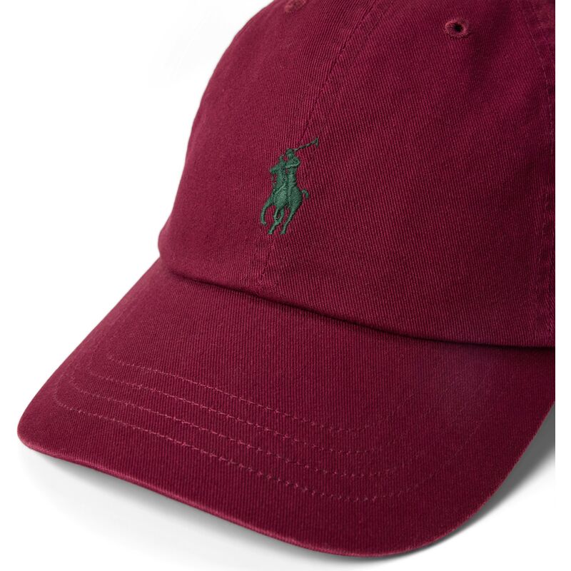 lippikset-kaareva-punainen-saadettava-nauha-cotton-chino-classic-sport-polo-ralph-lauren