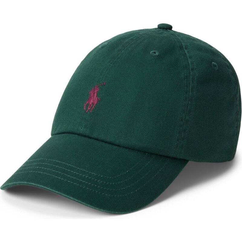 lippikset-kaareva-vihrea-saadettava-nauha-cotton-chino-classic-sport-polo-ralph-lauren