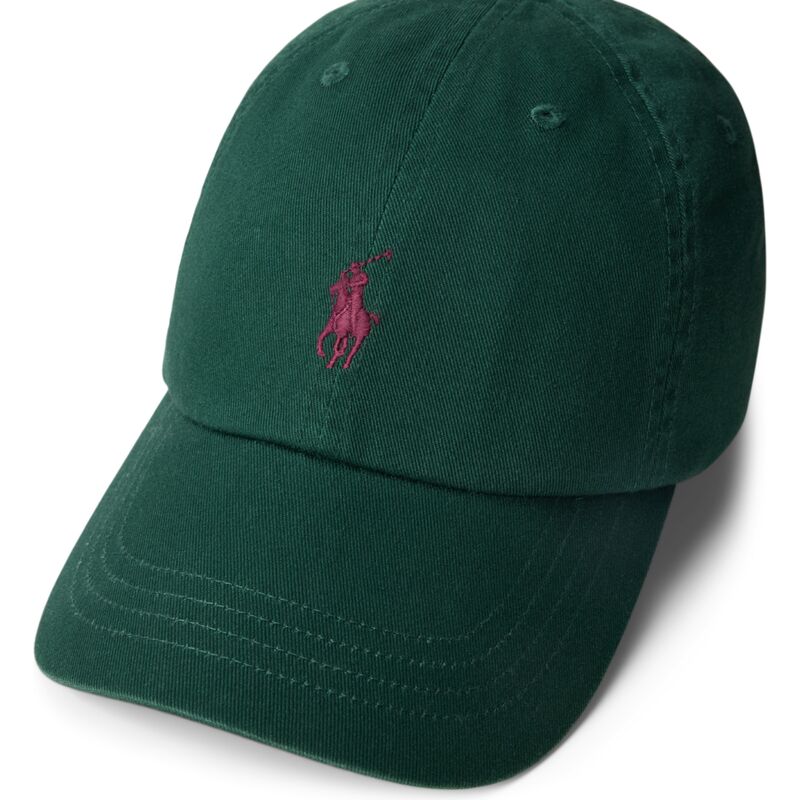 lippikset-kaareva-vihrea-saadettava-nauha-cotton-chino-classic-sport-polo-ralph-lauren